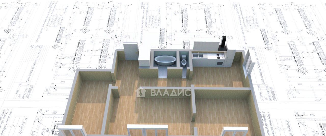 квартира г Ангарск кв-л 85 91 фото 16
