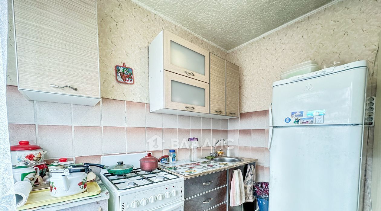квартира г Ангарск кв-л 84 3 фото 5
