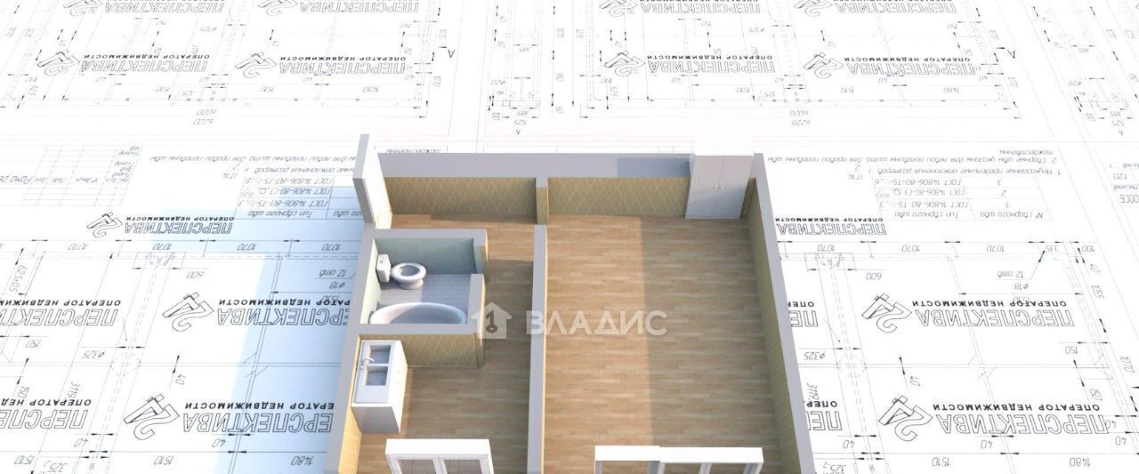 квартира г Ангарск 15, 15-й мкр фото 10