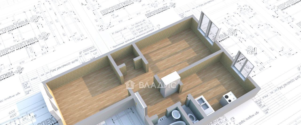 квартира г Ангарск кв-л 89 18 фото 11