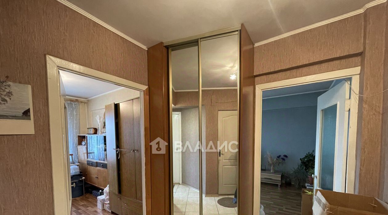 квартира г Ангарск 13, 15-й мкр фото 5