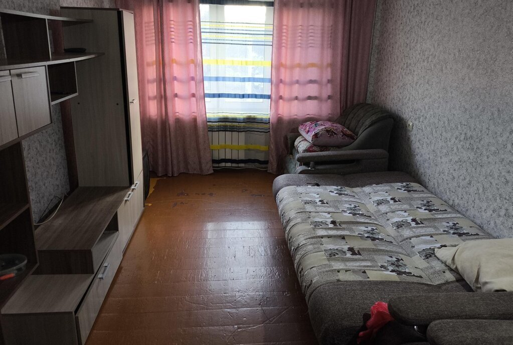 квартира г Красноярск р-н Кировский ул Академика Павлова 39 фото 2