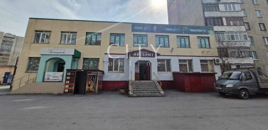 офис г Тюмень ул Валерии Гнаровской 5к/1 6-й микрорайон фото 1