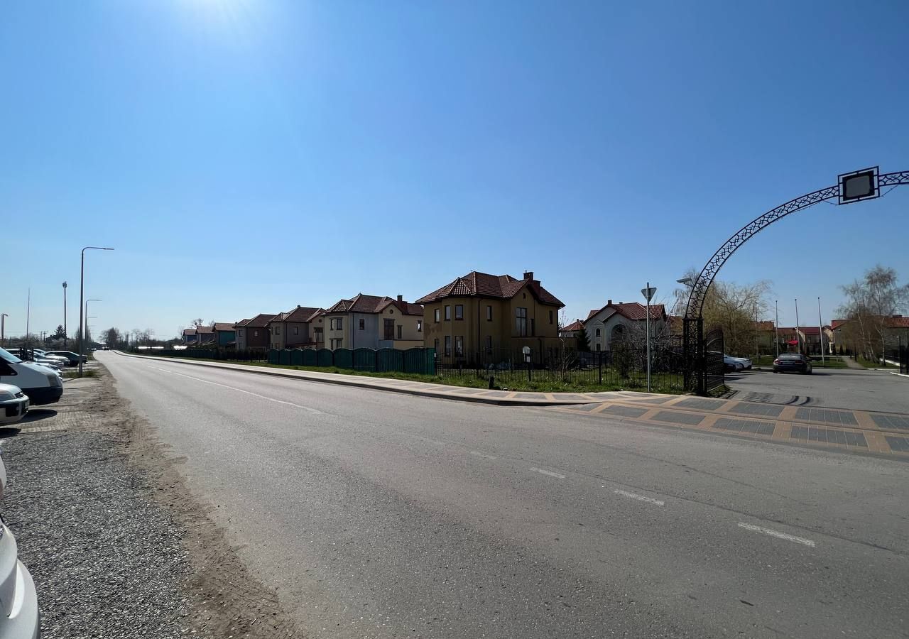 квартира р-н Зеленоградский г Зеленоградск пер Морской 11/4 ЖК «Яркий» фото 14