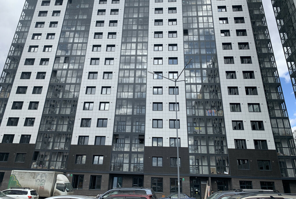 квартира г Иркутск ЖК «АВИАТОR» городок ИВАТУ, с 19 фото 12