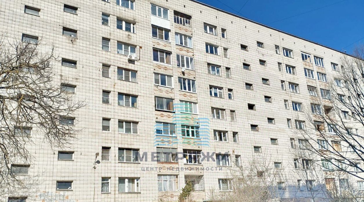 квартира г Калуга р-н Московский ул Герцена 3 фото 1