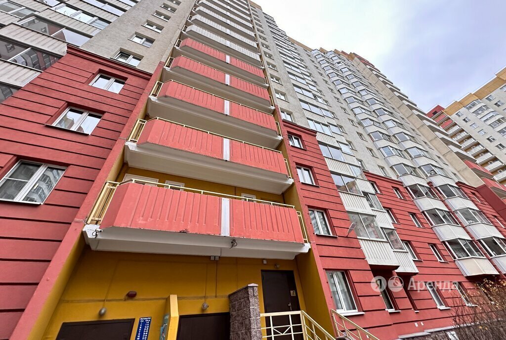 квартира г Санкт-Петербург метро Пионерская ул Долгоозёрная 33к/2 округ Юнтолово фото 20