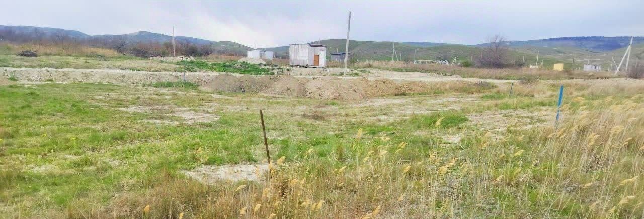 земля г Феодосия пгт Орджоникидзе снт Волна фото 8