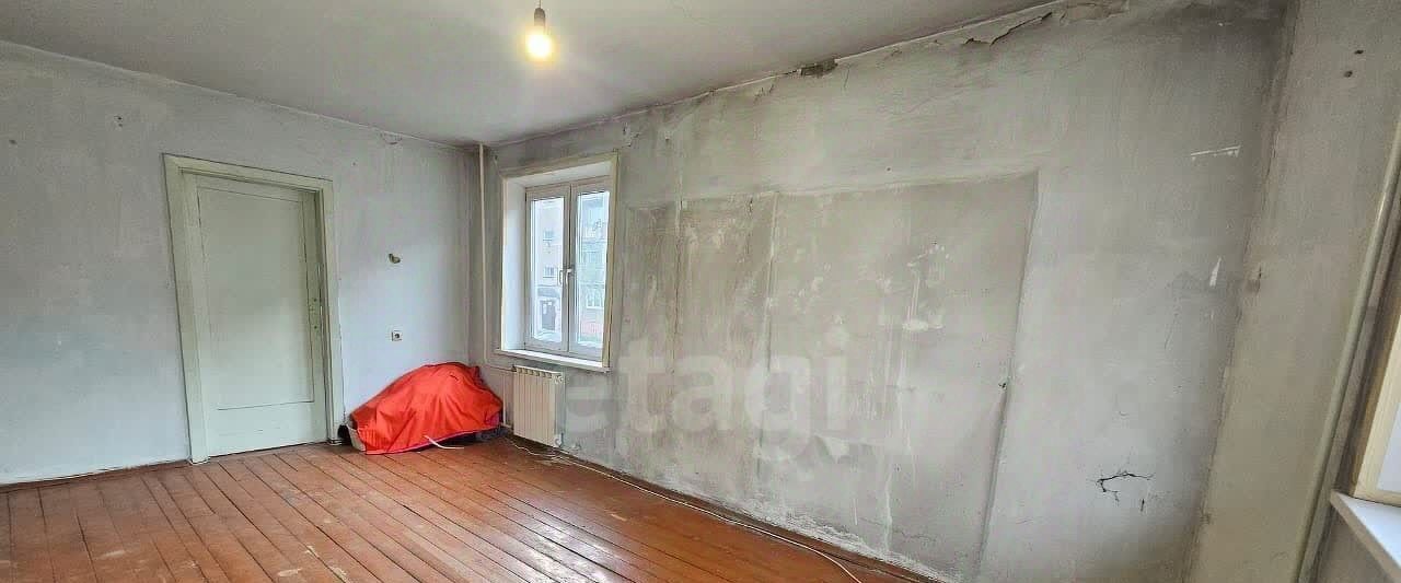 квартира г Новокузнецк р-н Заводской ул Клименко 34 фото 3