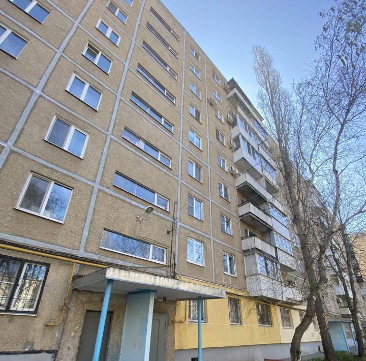 квартира г Саратов р-н Волжский ул Весенняя 3 фото 25