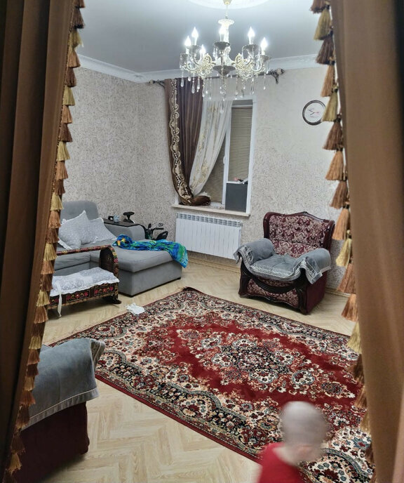дом г Махачкала р-н кв-л Тюльпан ул Тюльпанная 2-я 12 квартал КОР фото 15