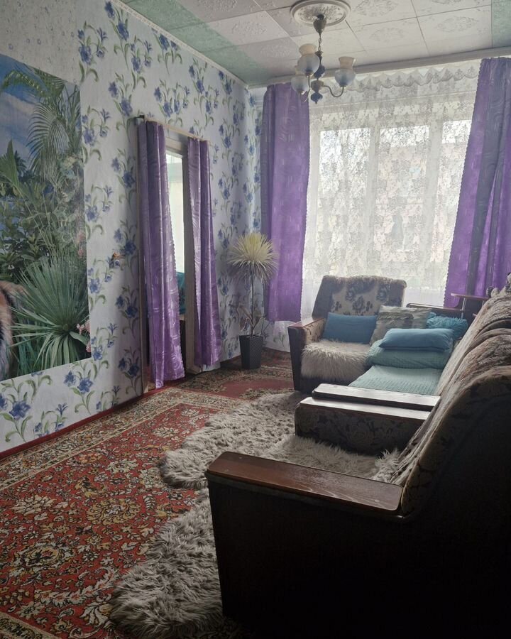 квартира г Белово ул Козлова 2 Кемеровская обл. — Кузбасс фото 3