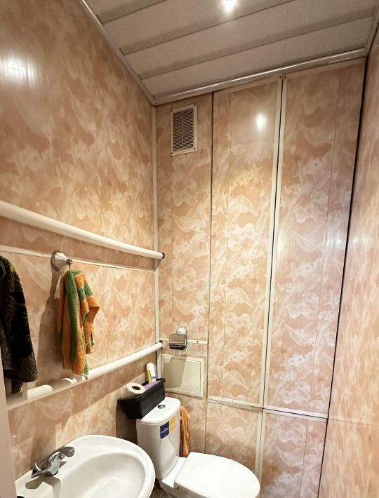 квартира г Калуга р-н Московский ул Гурьянова 67к/2 фото 20