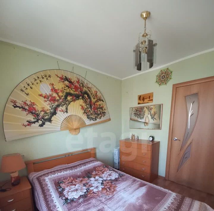 квартира г Кемерово р-н Центральный ул Спортивная 18 фото 10