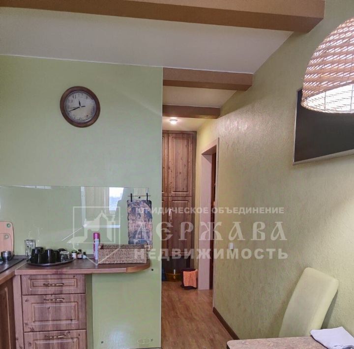 квартира г Кемерово р-н Ленинский ул Волгоградская 32в фото 24