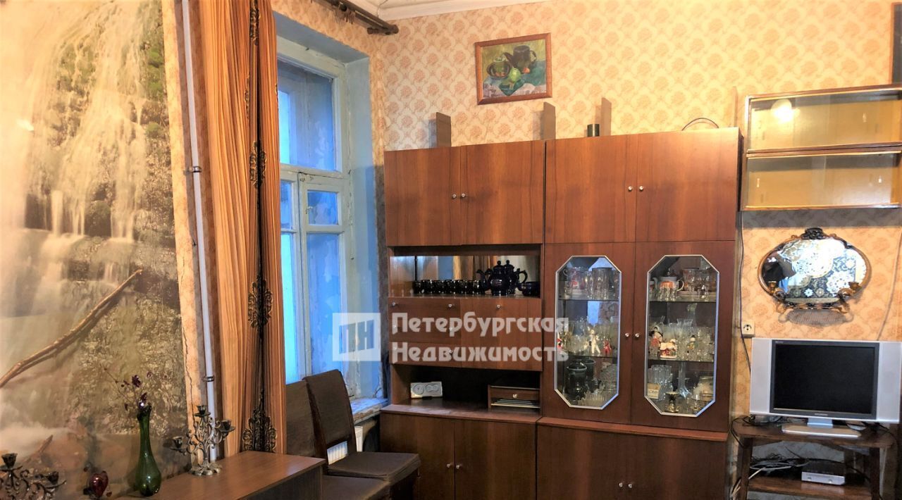 комната г Санкт-Петербург ул Подольская 45 Технологический институт фото 5