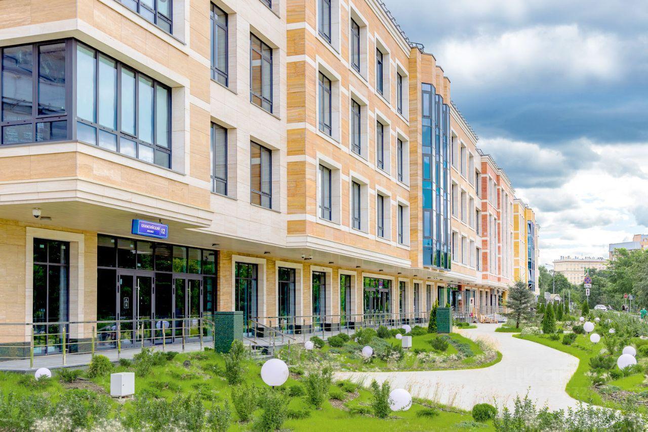 квартира г Москва ЦАО пер Троицкий 1-й апарт-комплекс Sole Hills Московская область фото 12