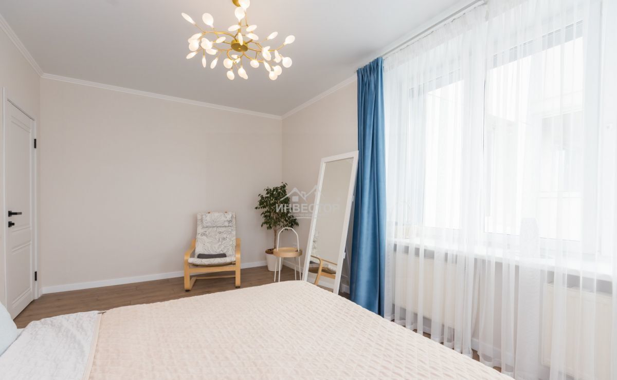 квартира г Челябинск р-н Центральный ул Братьев Кашириных 164а фото 24