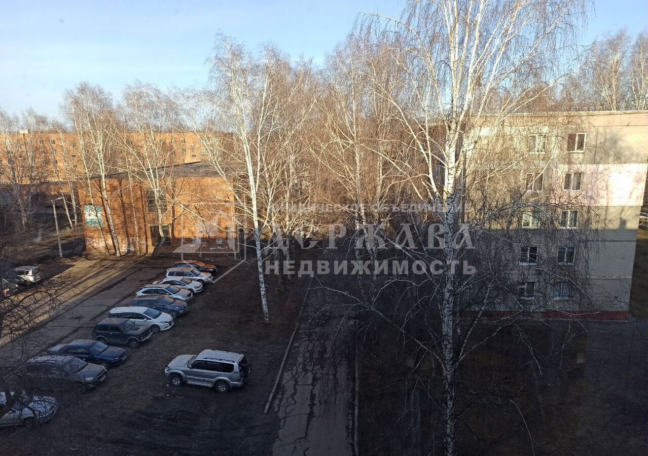 квартира г Юрга ул Никитина 32 фото 11