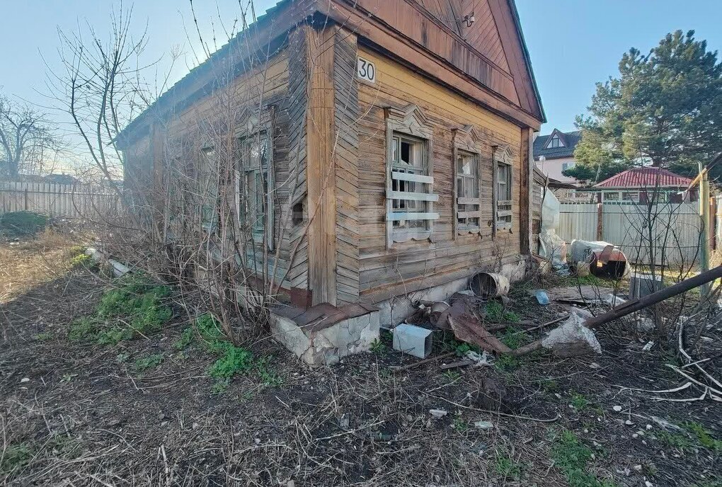 земля г Самара р-н Промышленный Безымянка ул Зарайская фото 7