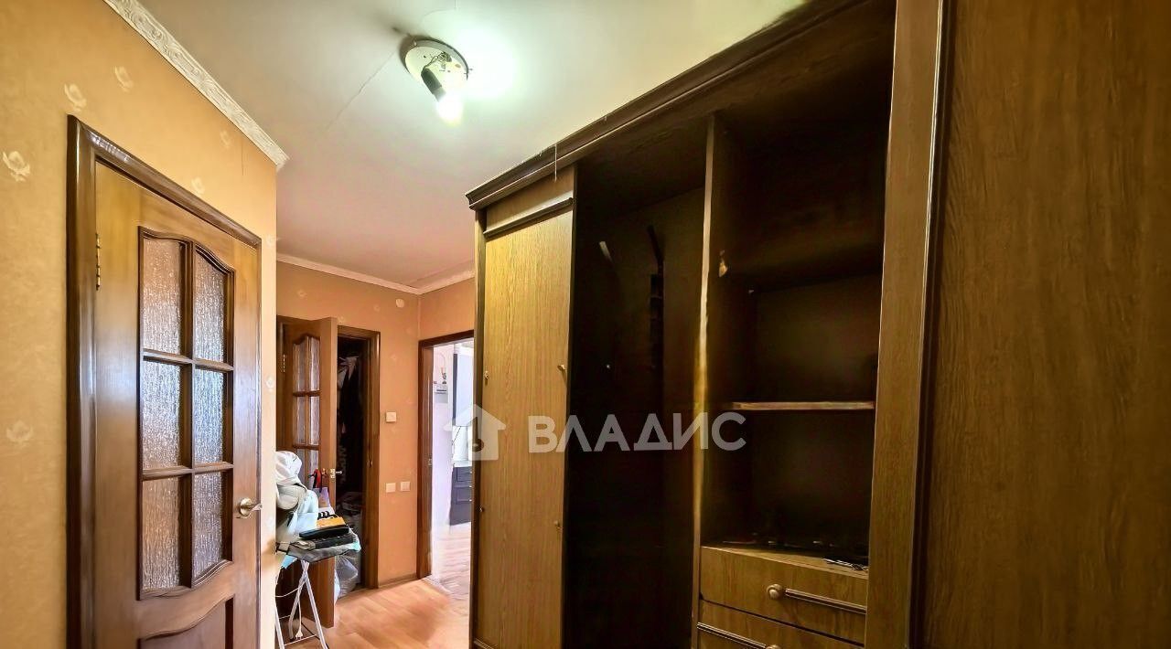 квартира г Смоленск р-н Промышленный ул Маршала Соколовского 17 фото 7