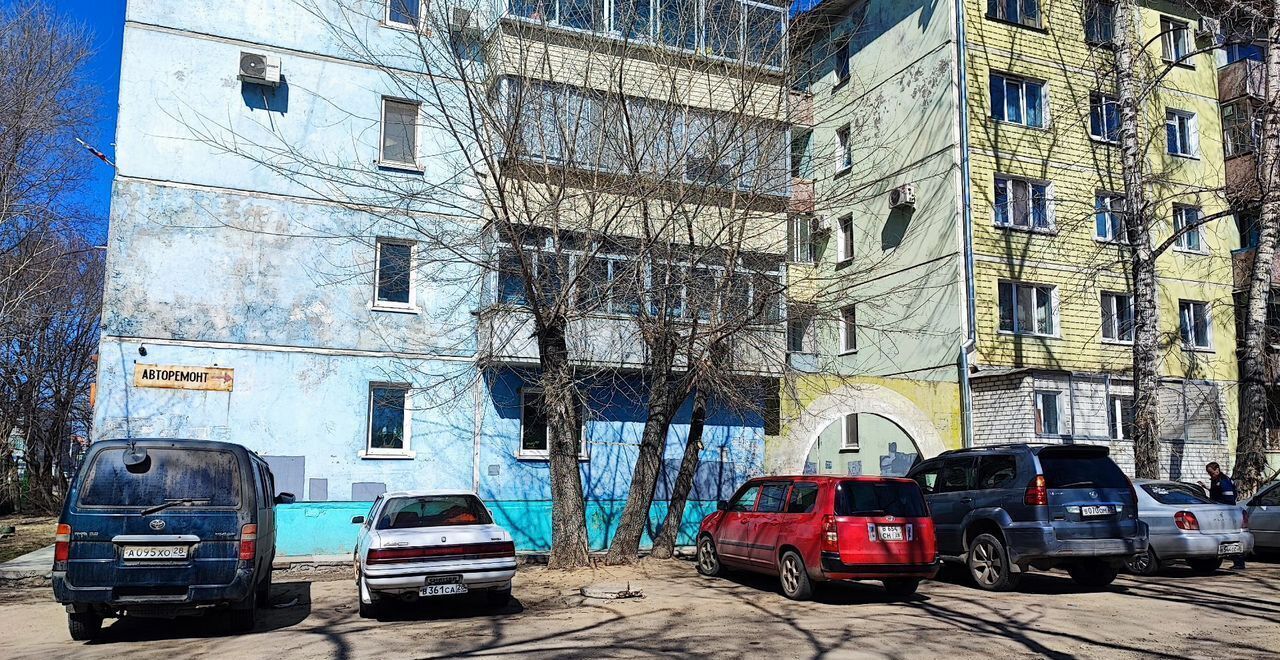 квартира г Благовещенск ул Мухина 85 фото 18
