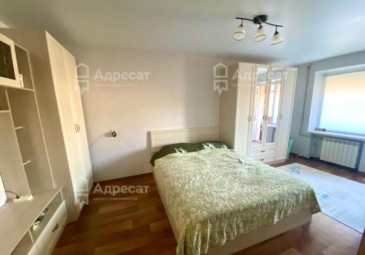 квартира г Волгоград р-н Красноармейский ул им. Фадеева 43 фото 4