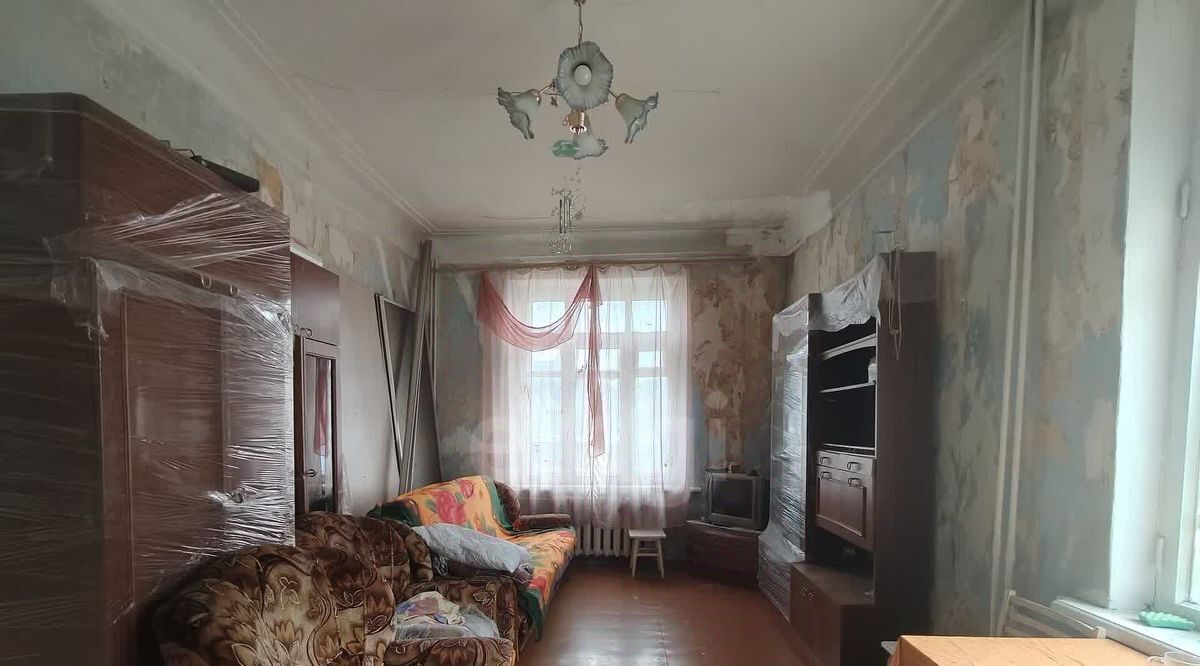 комната г Смоленск р-н Заднепровский ш Витебское 18 фото 4