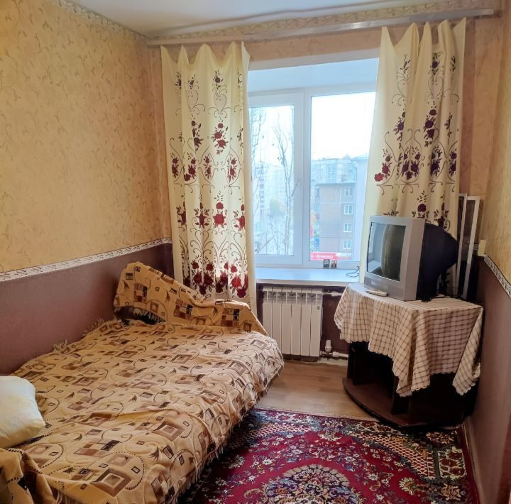 квартира г Липецк р-н Октябрьский пр-кт Победы 74 фото 2