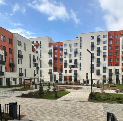 р-н Киевский пр-кт Александра Суворова 15к/10 фото