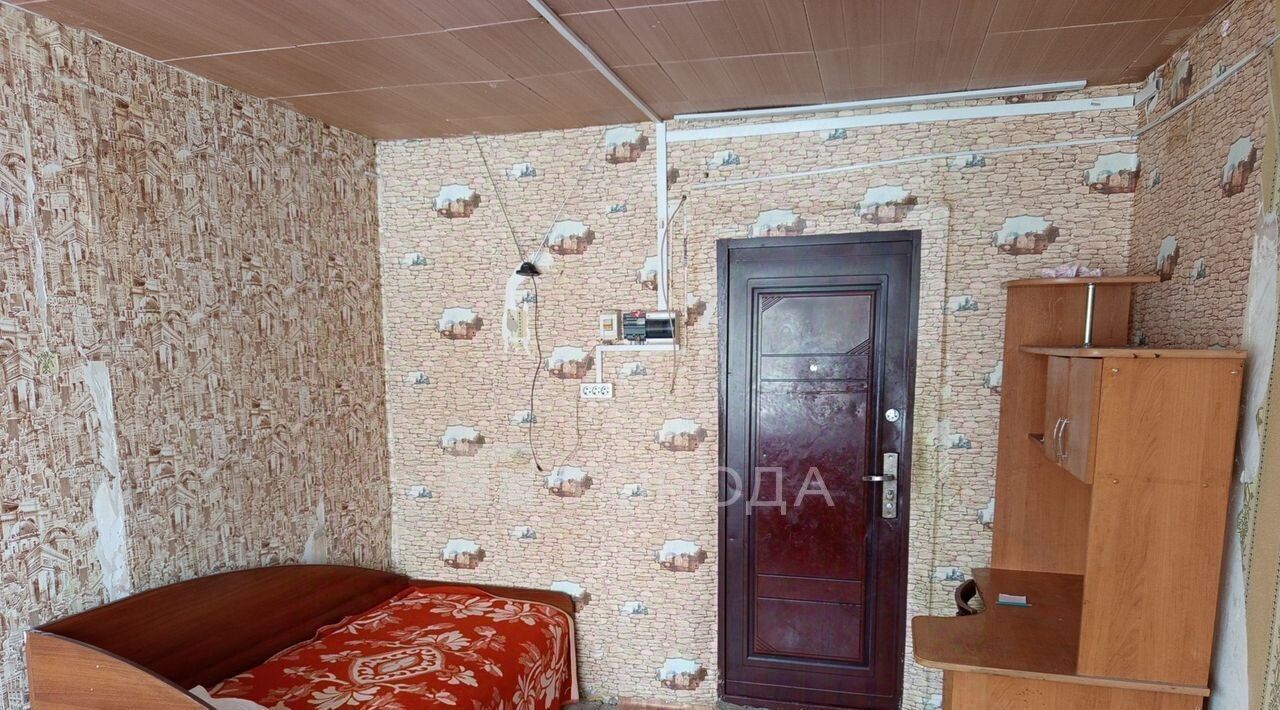 квартира г Барнаул р-н Железнодорожный ул Георгия Исакова 116а фото 4