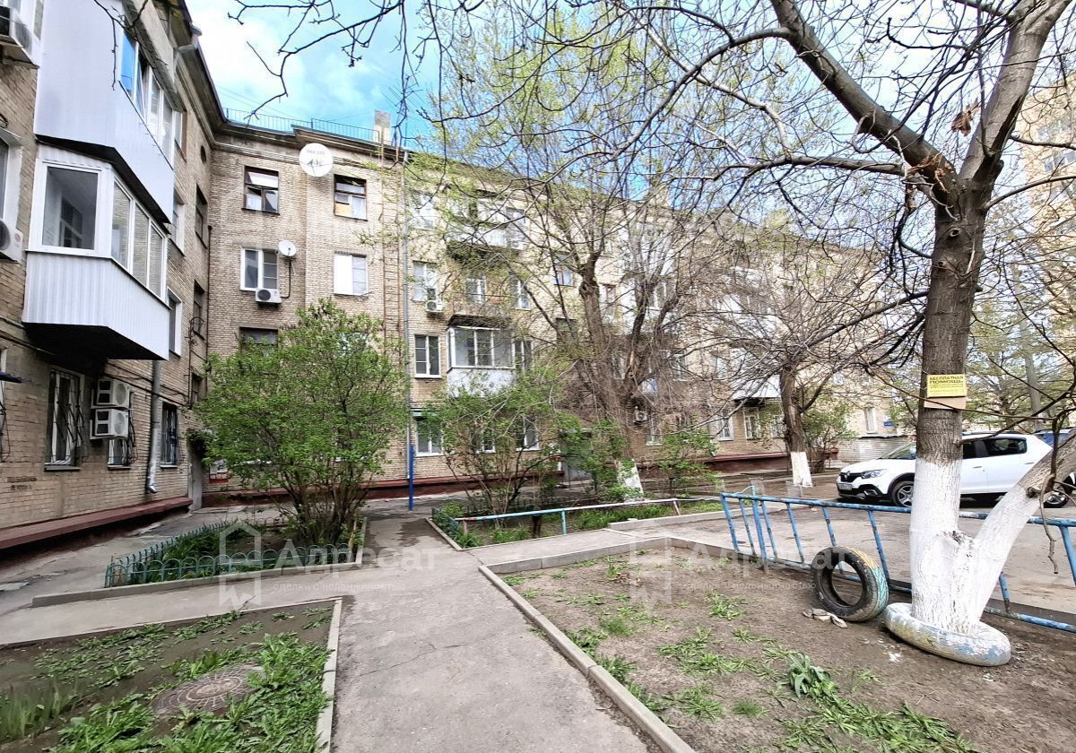комната г Волгоград р-н Тракторозаводский ул Борьбы 3 фото 11