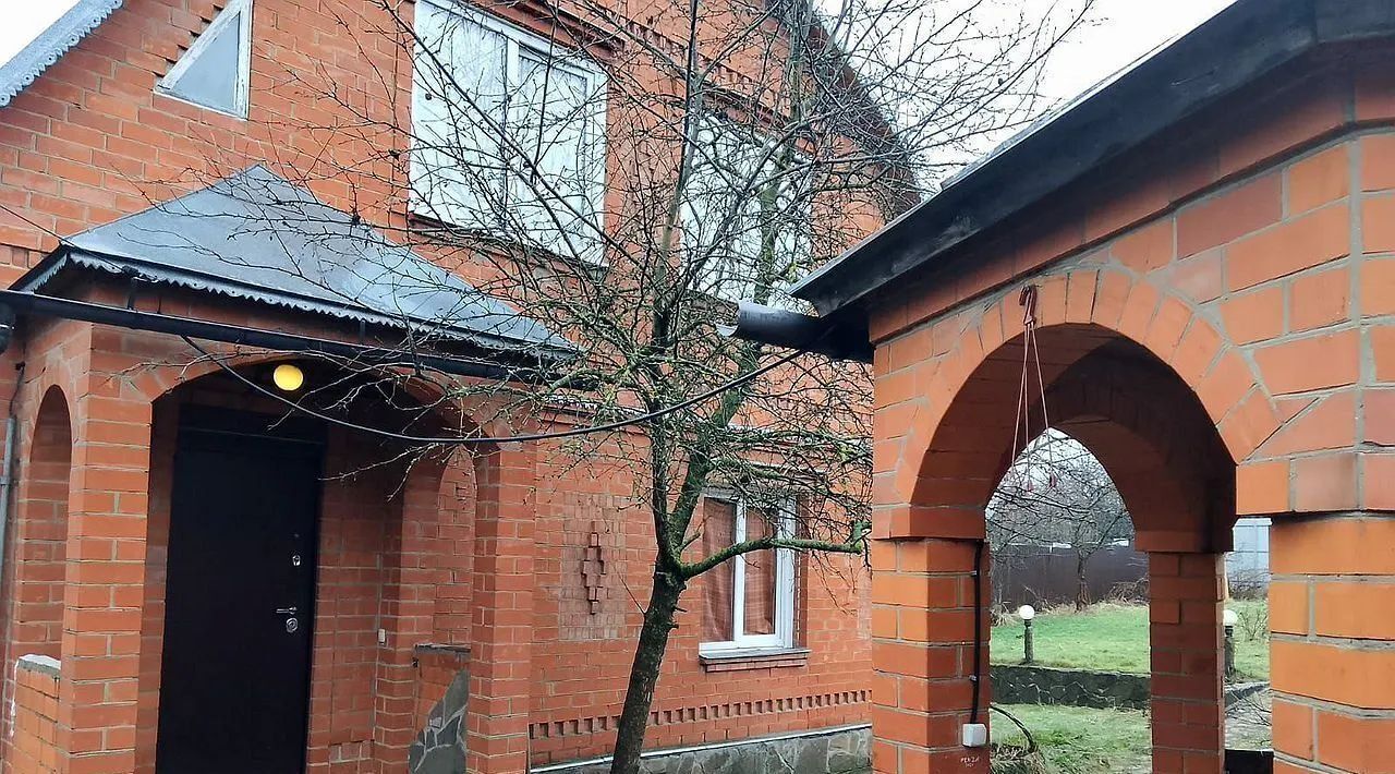 дом г Подольск Ордынцы СНТ, Бунинская аллея фото 1