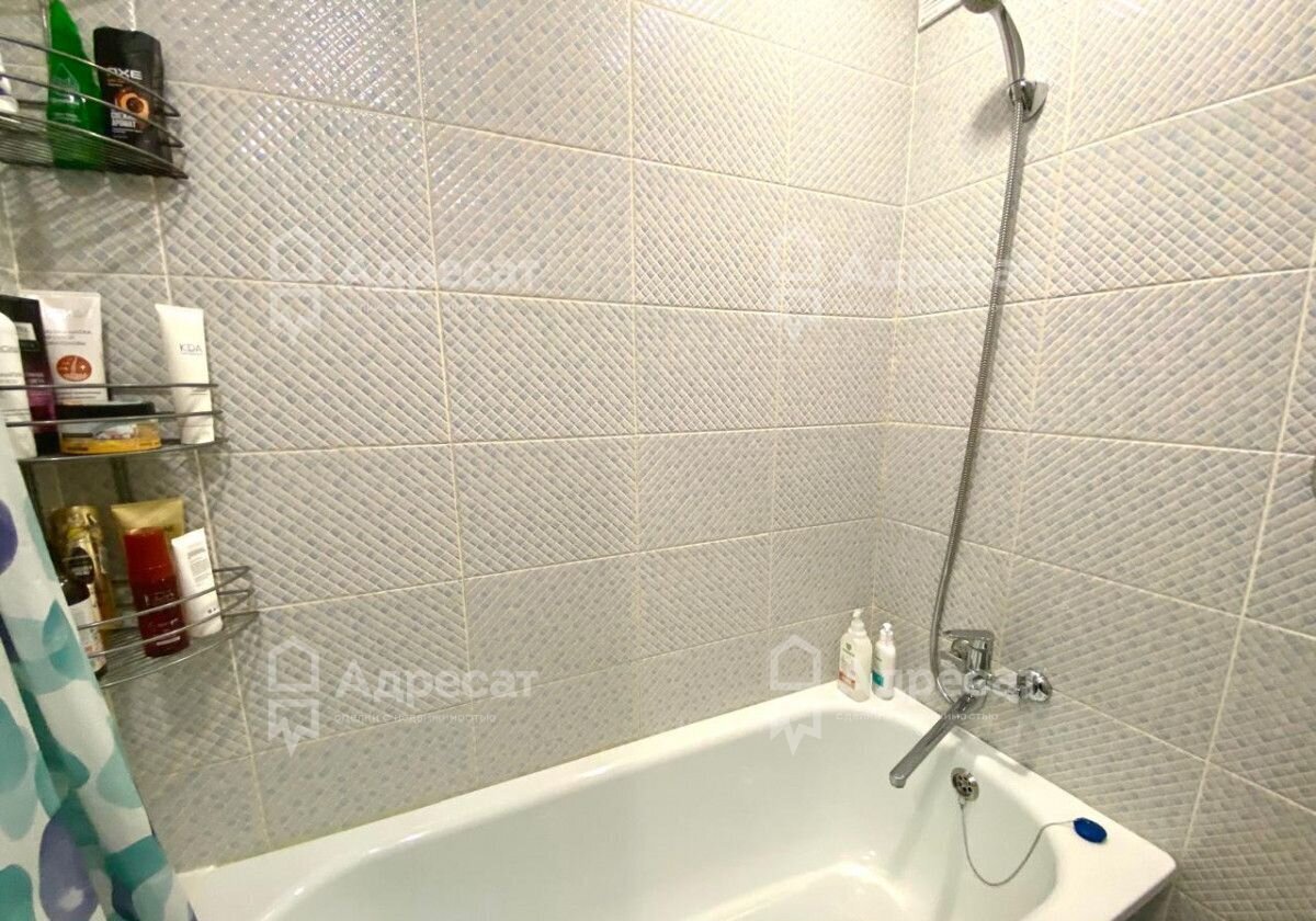 квартира г Волгоград р-н Красноармейский ул им. Фадеева 43 фото 18