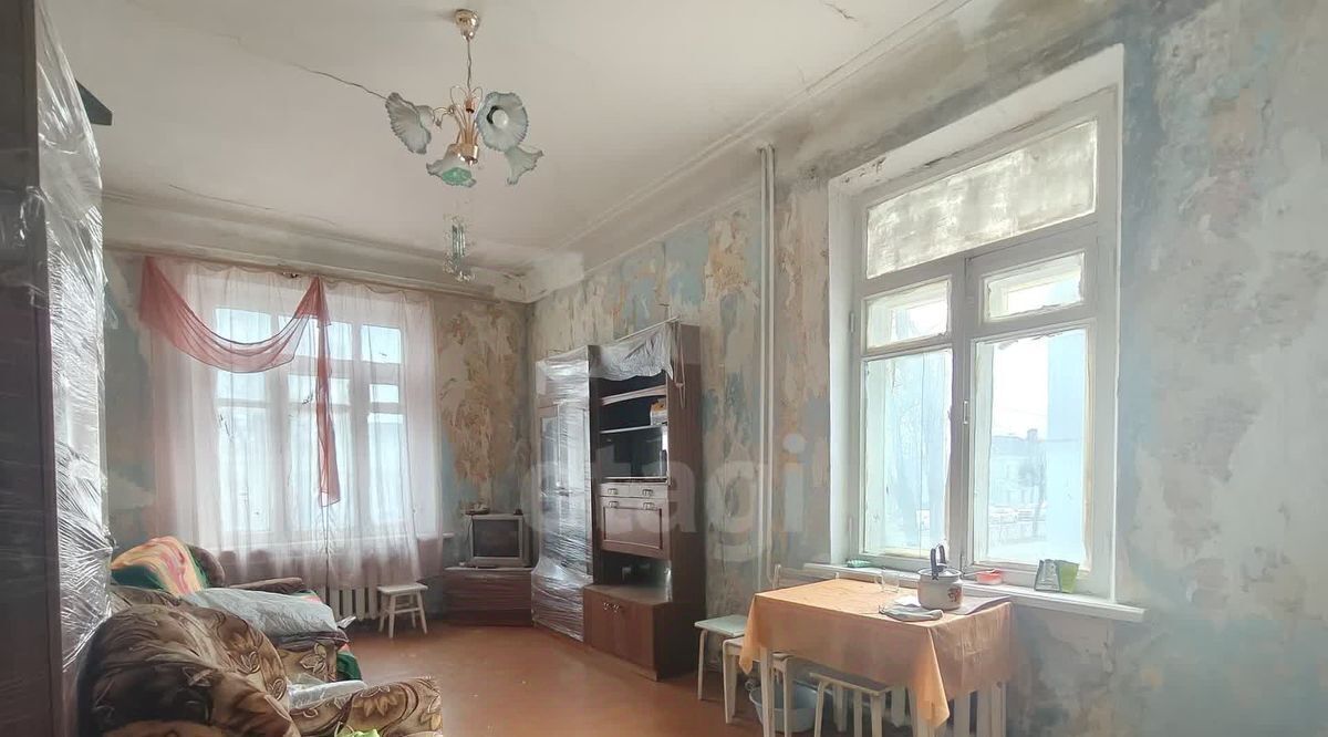 комната г Смоленск р-н Заднепровский ш Витебское 18 фото 7