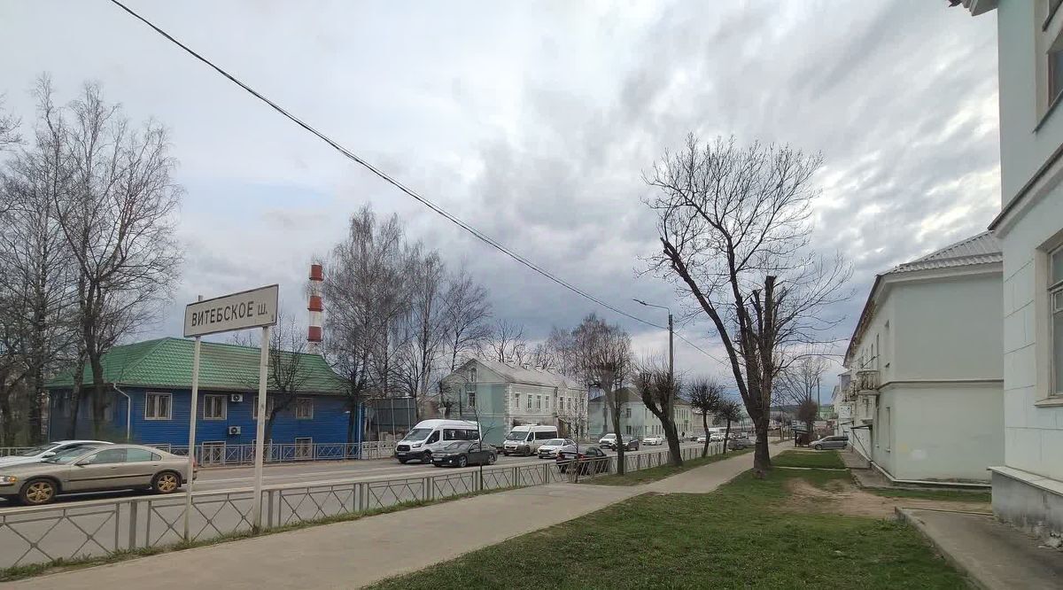 комната г Смоленск р-н Заднепровский ш Витебское 18 фото 15