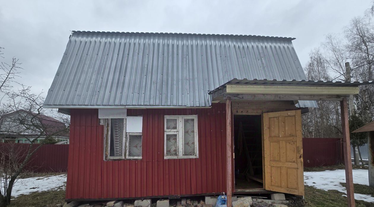дом г Воскресенск снт тер.Поле чудес 19 фото 1