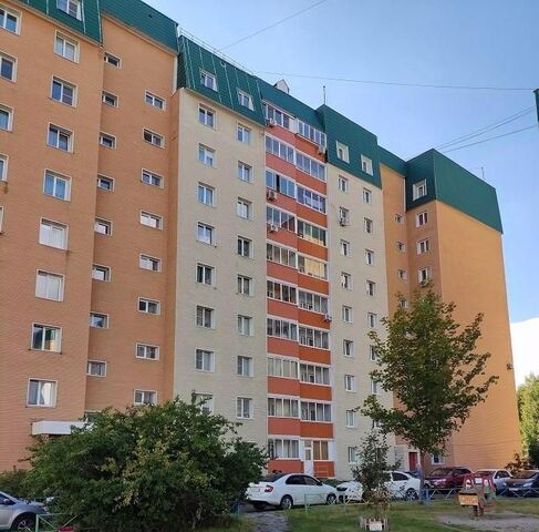 р-н Курчатовский ул Генерала Мартынова 3 фото
