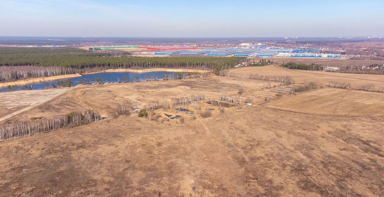 земля городской округ Богородский г Старая Купавна ул Советская 1а 24 км, Горьковское шоссе фото 3