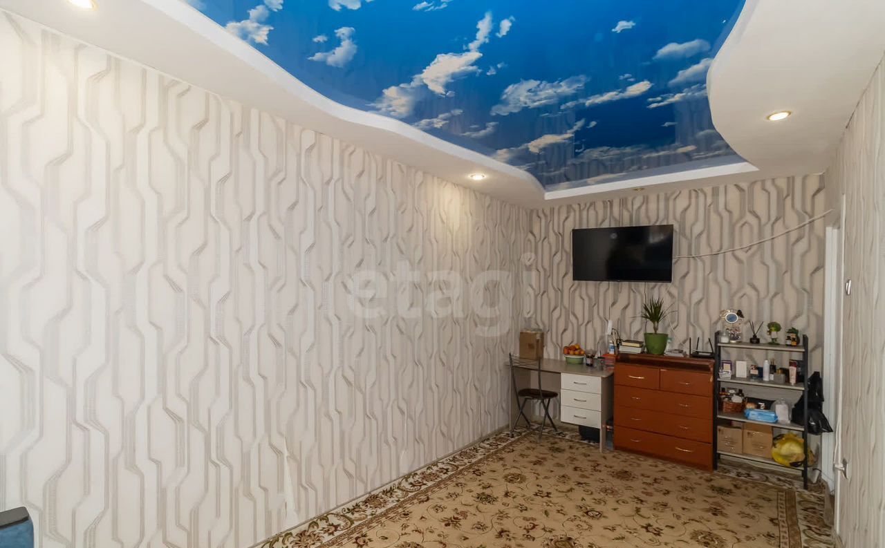 квартира г Челябинск р-н Металлургический ул Трудовая 11 фото 2