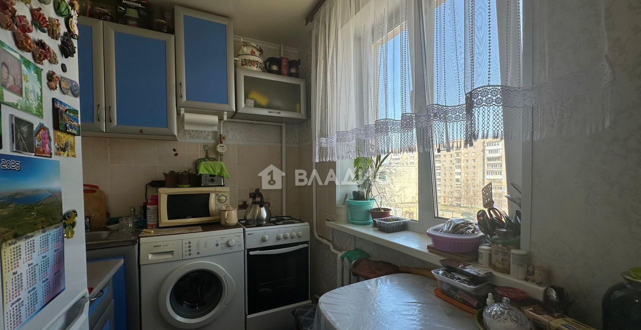 квартира г Октябрьский 35-й мкр-н, 31А фото 2