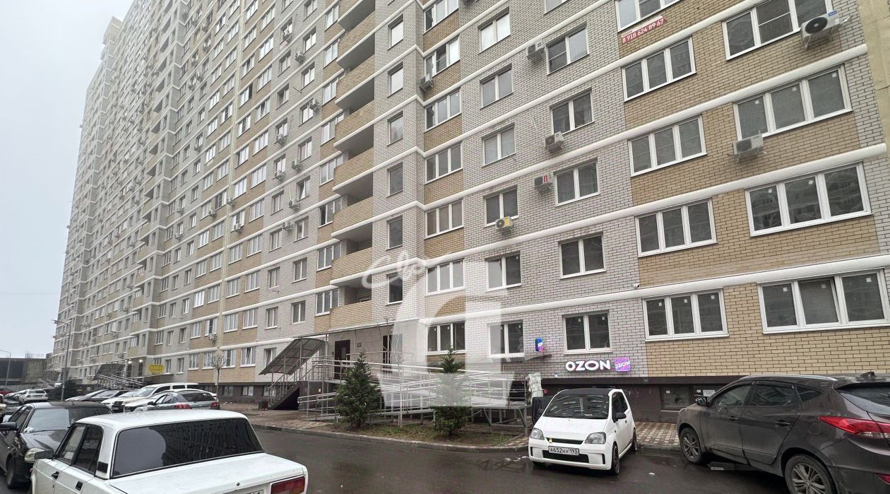 свободного назначения г Краснодар р-н Прикубанский Славянский микрорайон ул Заполярная 39к/10 фото 5