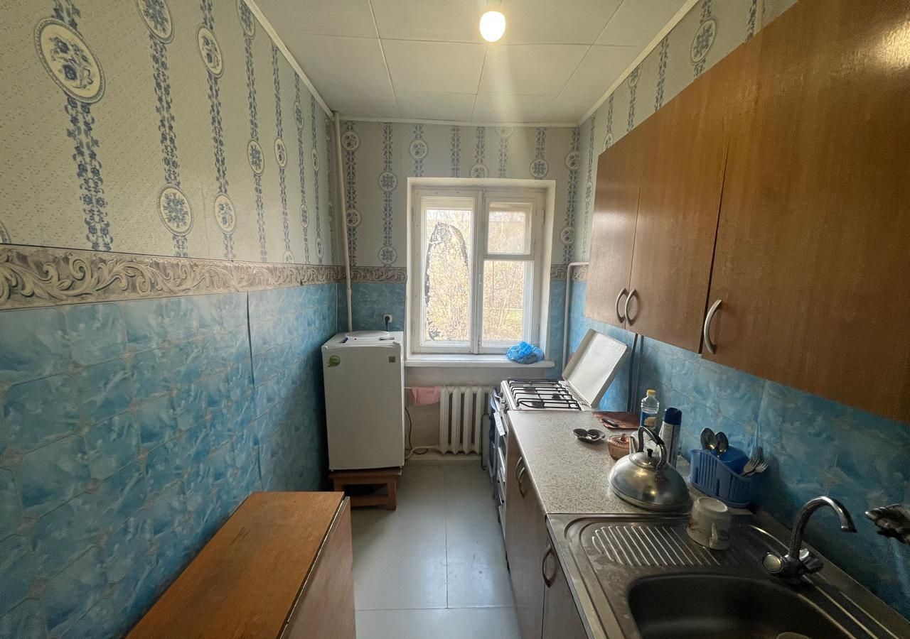 квартира г Балашов ул Спортивная 8 Балашовский р-н, муниципальное образование фото 3