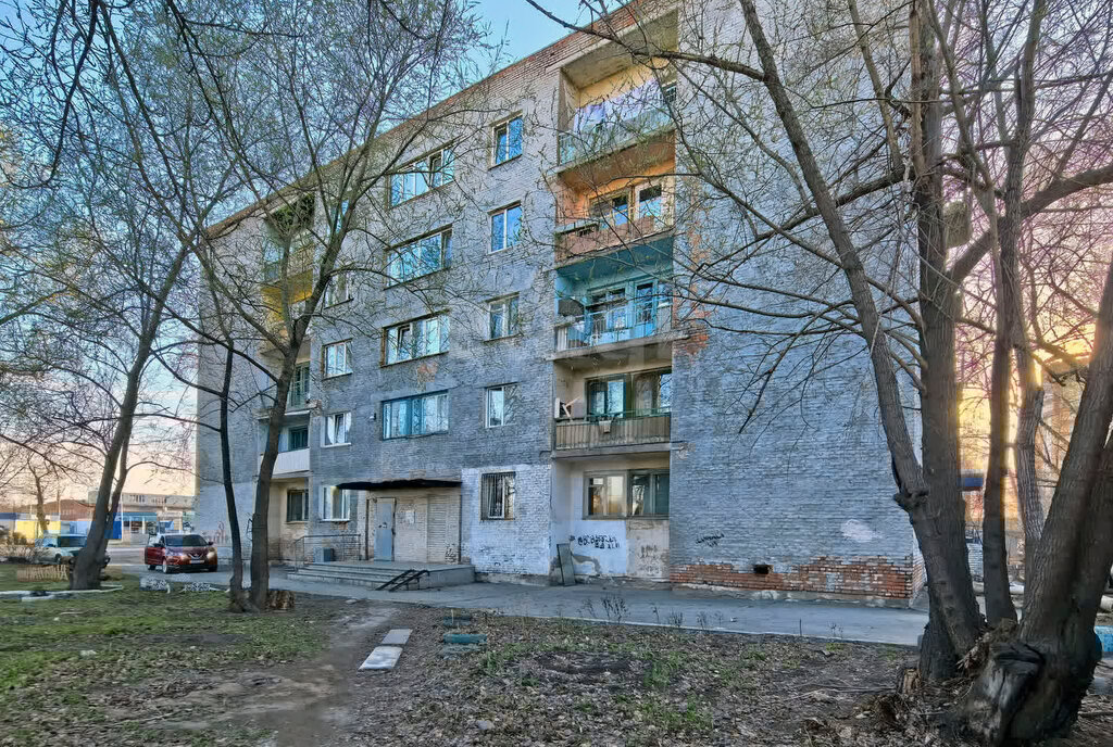 комната г Омск ул Степная 239 фото 17