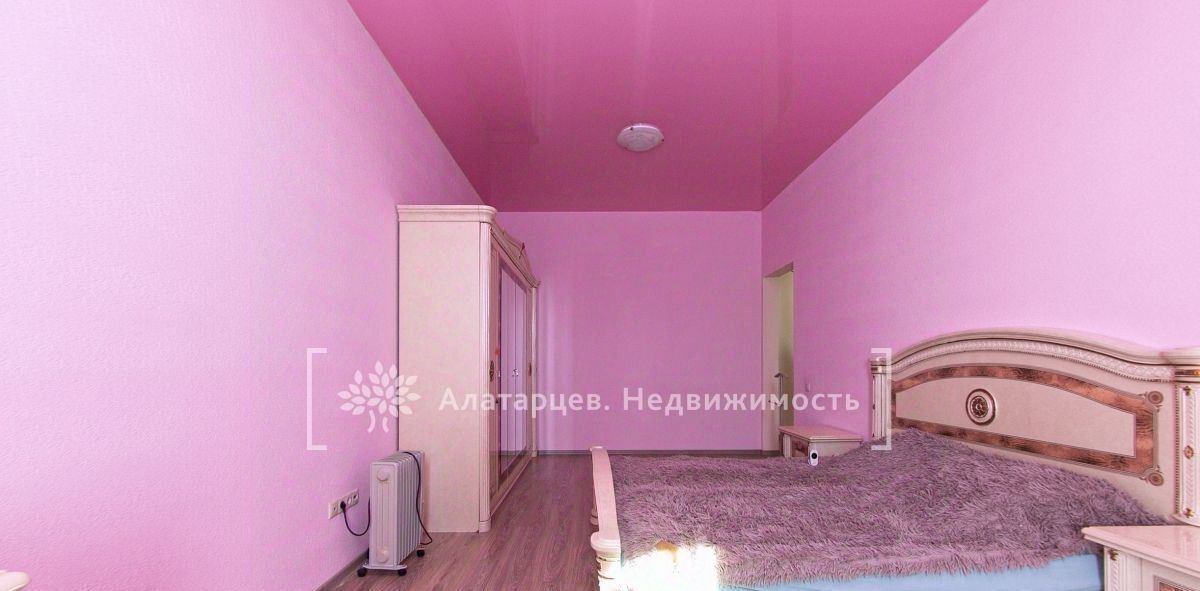 дом г Томск мкр Академический р-н Советский 124 фото 19