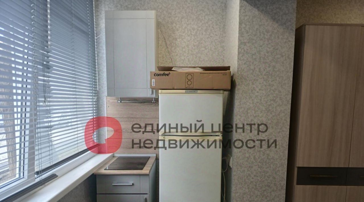 квартира г Тюмень р-н Центральный ул Щорса 1а фото 9