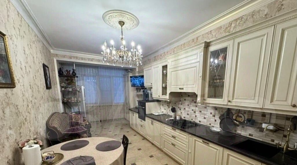 квартира г Махачкала р-н Ленинский ул. Гапцахская фото 1