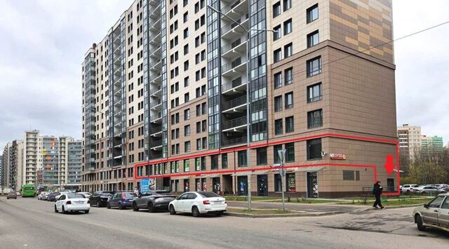ул Пражская 5 Заневское городское поселение фото