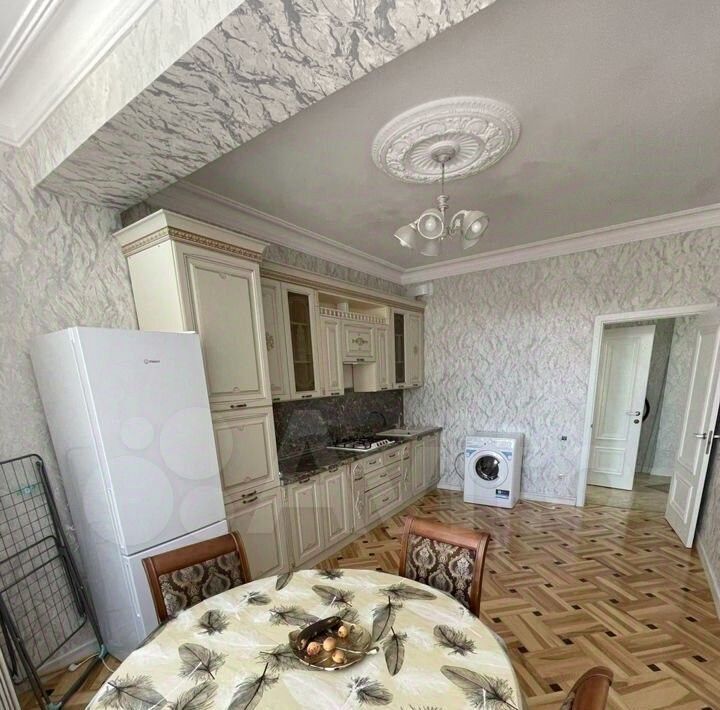 квартира г Махачкала р-н Ленинский ул. Гапцахская фото 2