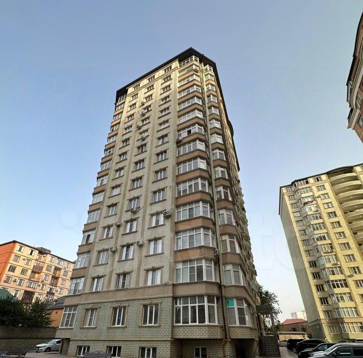квартира г Махачкала р-н Ленинский ул Сергокалинская фото 3